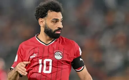 ضربة قوية.. رسمياً منتخب مصر يفقد صلاح