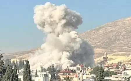 مقتل مسؤول الاستخبارات في فيلق القدس ونائبه في سوريا جراء القصف الإسرائيلي على دمشق