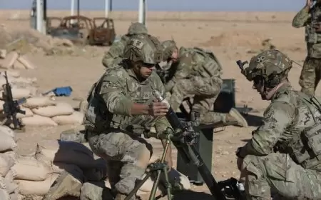 البنتاغون يعلن تحطم مسيرة أمريكية في العراق