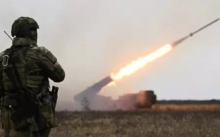 الدفاعات الروسية تسقط مسيرة أوكرانية غربي روسيا