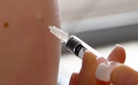 السلطات البريطانية تحذّر من تفشي مرض الحصبة مرة أخرى