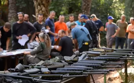 "بعد بدء الحرب بغزة".. إيطاليا تتوقف عن تزويد إسرائيل بالأسلحة