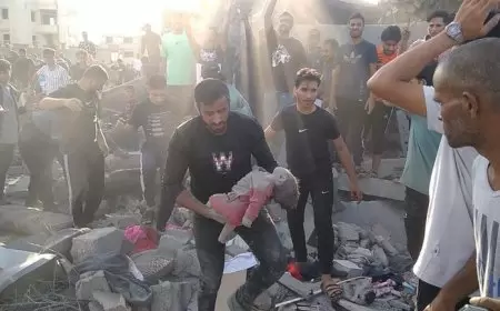 في اليوم الـ107 من العدوان على غزة: شهداء وجرحى وتدمير مربعات سكنية