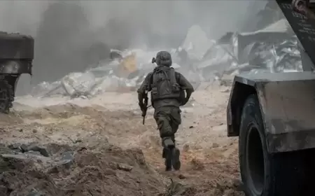 مقتل جندي إسرائيلي وإصابة آخرين بجروح خطيرة في معارك غزة