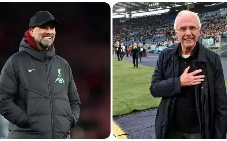 لفتة "إنسانية" من كلوب تجاه إيريكسون في أيامه الأخيرة