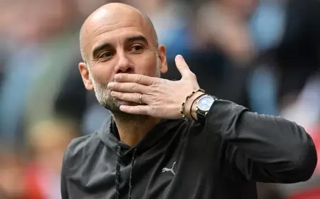 غوارديولا "يتغزل" في الأهلي المصري