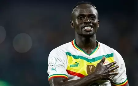 ساديو ماني بفخر: "العالم" يشاهد الدوري السعودي