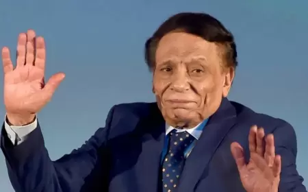 عادل إمام يعتزل الفن.. نجله يؤكد