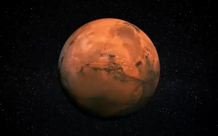 إذا تحقق حلم الحياة على المريخ.. أين سيسكن البشر؟