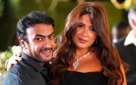 بعد الطلاق الصادم.. شقيق ياسمين عبدالعزيز يطل مهاجماً