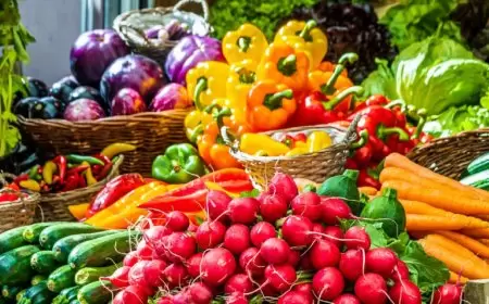 بينها الخضروات.. أطعمة خارقة للتحكم بالكوليسترول السيئ