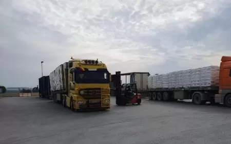 الصحف العبرية تكرر الادعاء ان جسر بري من السعودية للاردن يفك الحصار اليمني عليها