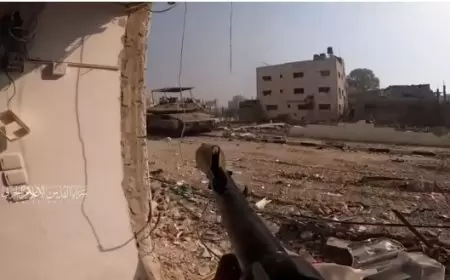 سرايا القدس: استهدفنا مركز قيادة لجيش الاحتلال وسيطرنا على طائرة استطلاع