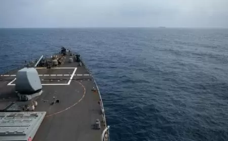 مصادر أمريكية تكشف عن أسباب أيديولوجية وراء حرب واشنطن ضد الحوثيين