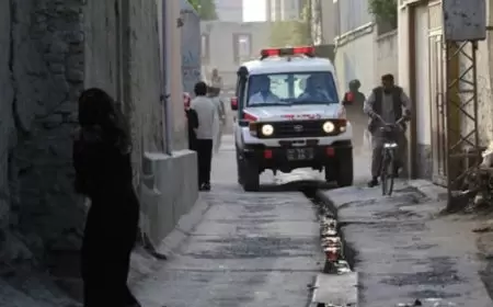 تحطم طائرة ركاب شمال شرقي أفغانستان كانت متجهة إلى موسكو