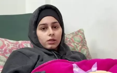 على طاولة مطبخ.. طبيب غزّي ينقذ ابنة أخيه ببتر ساقها دون تخدير