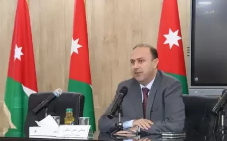 د. المومني لـ "القدس": لن يكون استقرار ما لم يتحقق الامن للشعب الفلسطيني