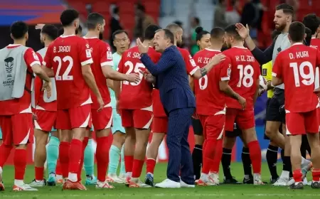 كأس آسيا.. لبنان للفوز أو العودة إلى الديار