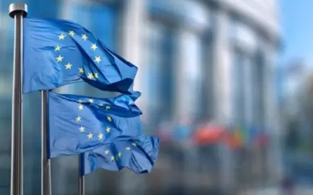 خطة للاتحاد الاوروبي من 10 نقاط للسلام بين الإسرائيليين والفلسطينيين