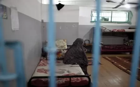 الأسيرة أبو عياش تروي تفاصيل مؤلمة حول اعتقالها والتحقيق معها