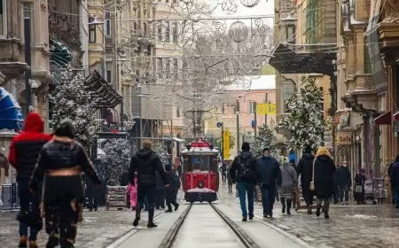 إسطنبول.. إخلاء سبيل 3 متهمين في قضية تفجير شارع الاستقلال