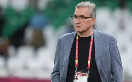 برانكوفيتش مدرب عمان: مصيرنا بأيدينا في كأس آسيا