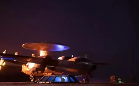 واشنطن: نفذنا ضربات ضد 8 أهداف تابعة للحوثيين باليمن