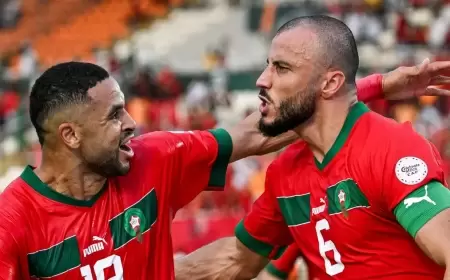 أمم إفريقيا.. المغرب لحسم الصدارة وتونس لتجنب خروج مبكر