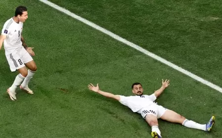 كأس آسيا.. العراق لتحقيق العلامة الكاملة واليابان لاستعادة الهيبة