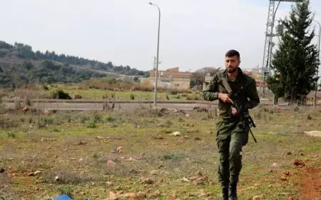 "حزب الله" يعلن استهداف تجمع للجيش الإسرائيلي وقاعدة ‏ميرون