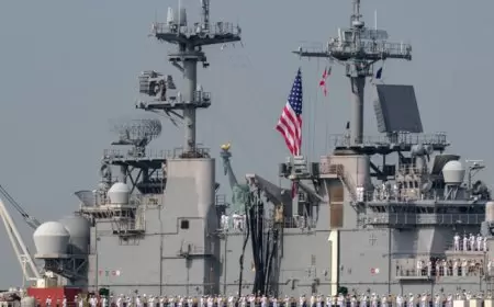 الحوثيون يكشفون عدد الغارات التي استهدفتهم خلال الساعات الماضية