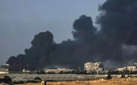 جيش الاحتلال: أكملنا تطويق خانيونس