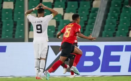 "منقذ" مصر.. حطموا سيارته وترك موزمبيق باكياً