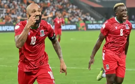 عطلة رسمية في غينيا الاستوائية بعد سحق كوت ديفوار