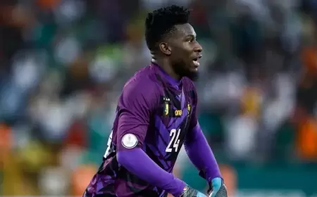 مشاكله لا تتوقف.. أونانا يدخل في مشادة مع إيتو