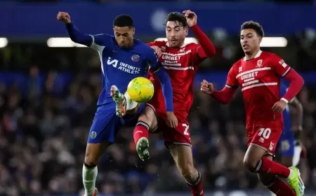 تشيلسي يتأهل إلى نهائي كأس الرابطة