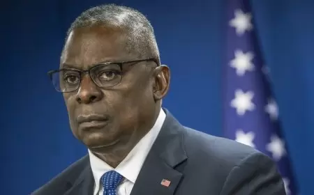 أوستن: الضربات ضد كتائب حزب الله في العراق "دقيقة" ونحن لا نسعى للتصعيد