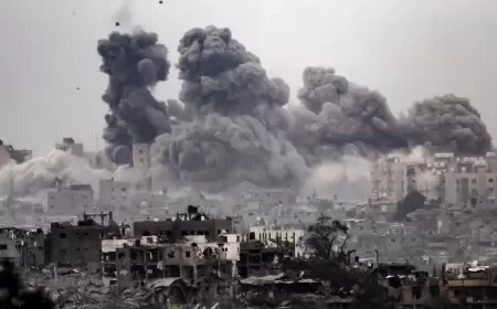 في اليوم الـ110 من العدوان: شهداء وجرحى في قصف الاحتلال المتواصل على خان يونس