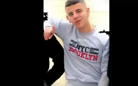 حماس تطالب مصر وقطر بالتدخل لإطلاق سراح فتى أفرج عنه ضمن صفقة تبادل