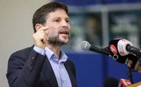 سموتريتش: قطر هي الراعية الرئيسية لحماس