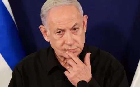 نتنياهو يعقد جلسة لبحث سيناريوهات التعامل مع قرار المحكمة الدولية