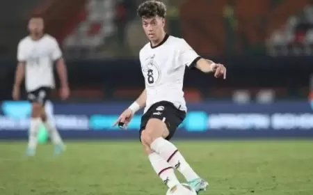 منتخب مصر يعلن إصابة إمام عاشور بارتجاج في المخ