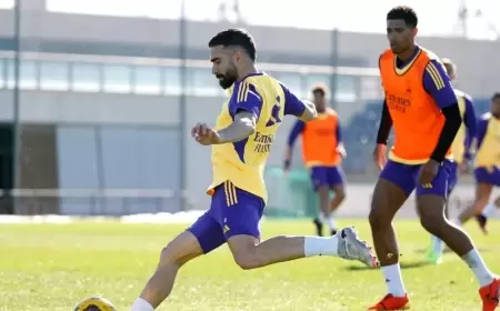 بسبب "المنشطات".. زيارة مفاجئة إلى تدريبات ريال مدريد
