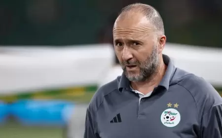 الجزائر تقيل "وزير السعادة" بعد توالي الإخفاقات