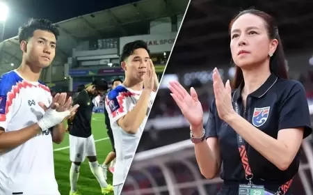 "مدام بانغ" تحمل آمال تايلاند أمام السعودية