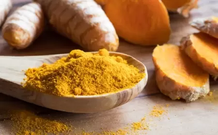 10 أسباب تجعل الكركم الخام أفضل من المسحوق
