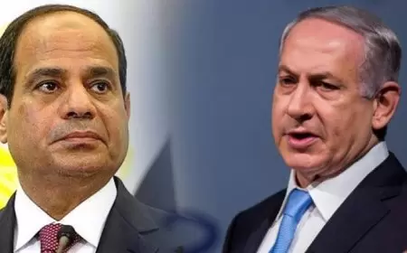 "الأزمة تتعمق بين السيسي ونتنياهو".. تعليقات على رفض الرئيس المصري الحديث مع رئيس الوزراء الإسرائيلي