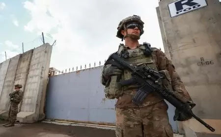 واشنطن: قواتنا باقية في العراق وهجمات الفصائل المسلحة تهديد لها وللقوات العراقية أيضا