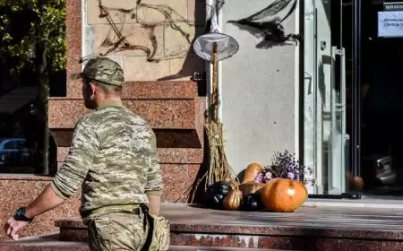 بعد فشل الهجوم المضاد.. كييف تكشف تفاصيل مشروع دفاعي جديد من 3 مستويات