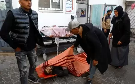 الصليب الأحمر: خطر الانهيار الطبي الكامل يهدد غزة ما لم تُتَّخذ إجراءات عاجلة لتفاديه